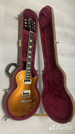 Gibson Les Paul Classic 2008 Goldtop