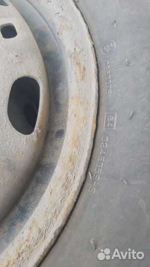 Диски r14. Для vag