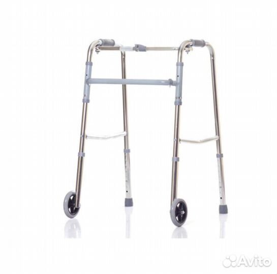 Ходунки роллаторы для взрослых и для пожилых людей