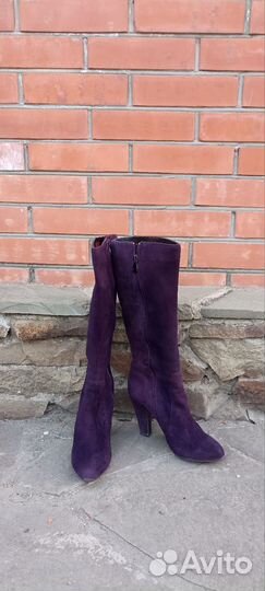 Сапоги женские