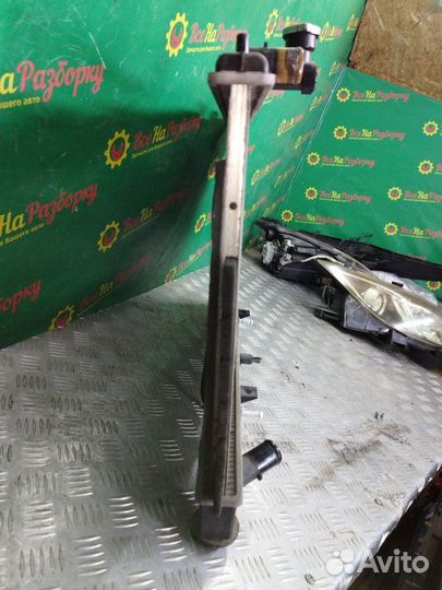 Радиатор охлаждения Mazda 6 Gh седан 2010