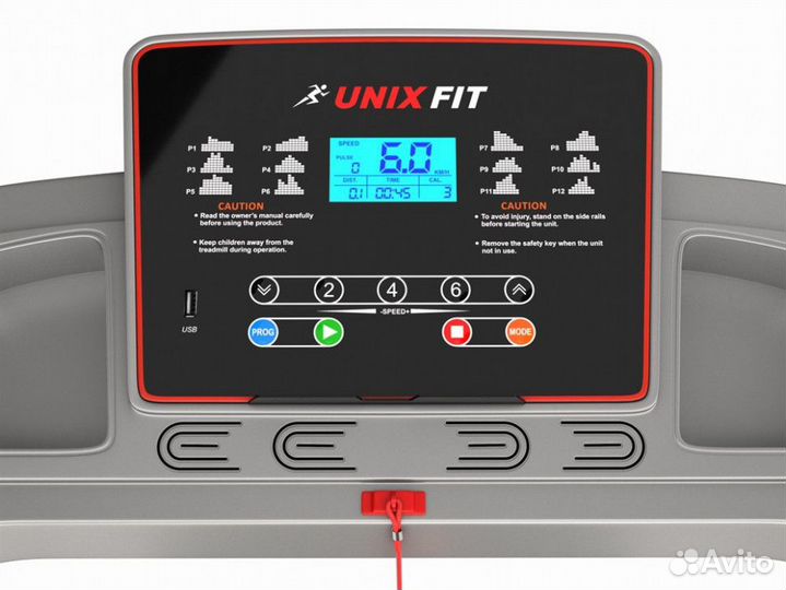 Беговая дорожка unixfit ST-540Z