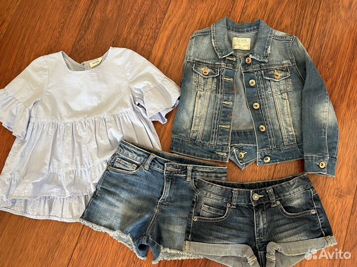 Zara (Зара) Шорты