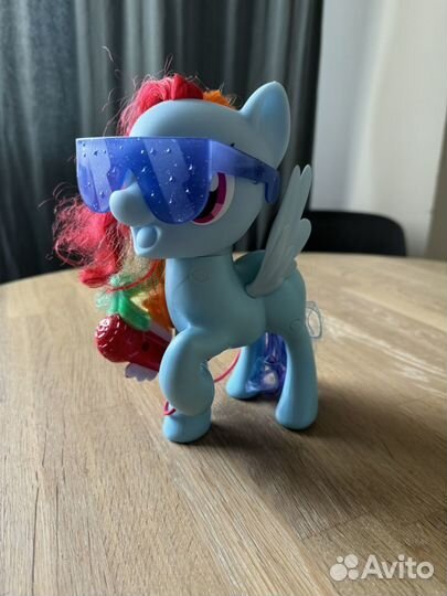 My little pony Радуга Дэш