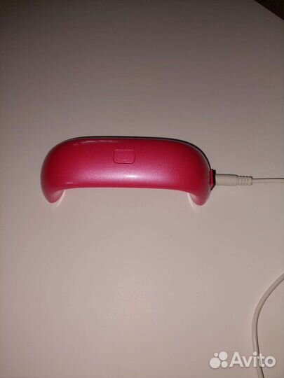 Лампа для сушки гель лака