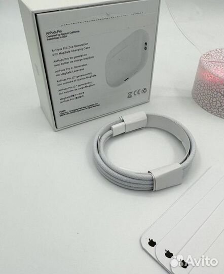 Airpods Pro 2 Gen V2 Type-C