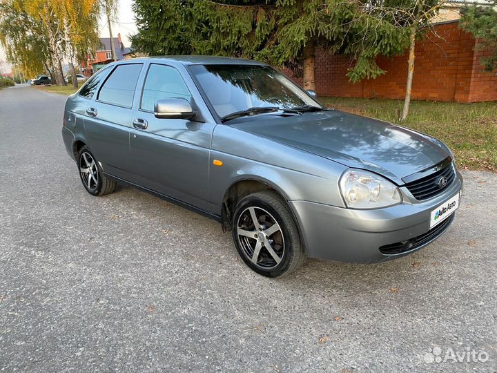 LADA Priora 1.6 МТ, 2011, 223 000 км