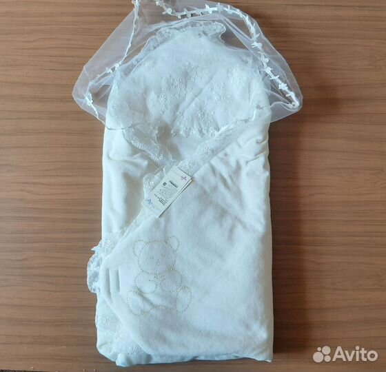 Конверт на выписку новый