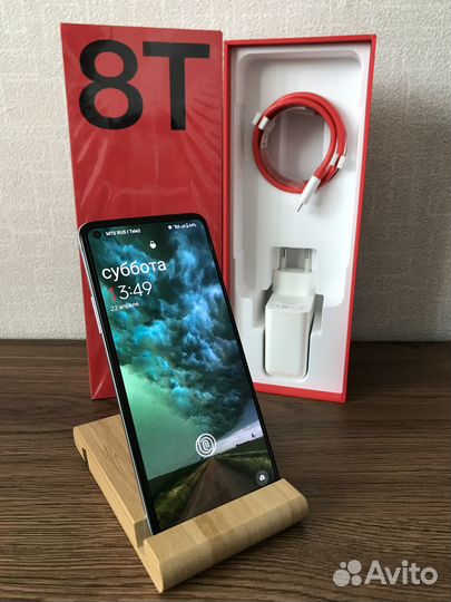 OnePlus 8T, 8/128 ГБ