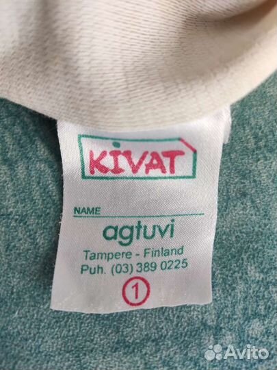 Зимний шлем kivat 1