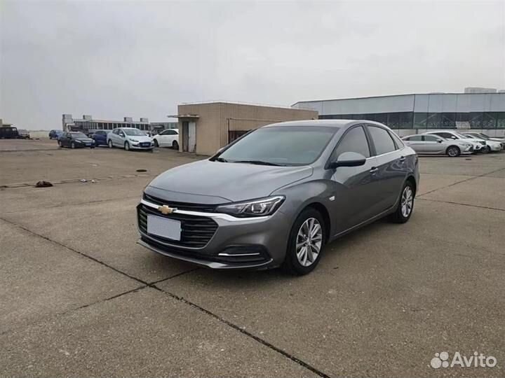 Chevrolet Monza 1.5 AT, 2021, 30 000 км