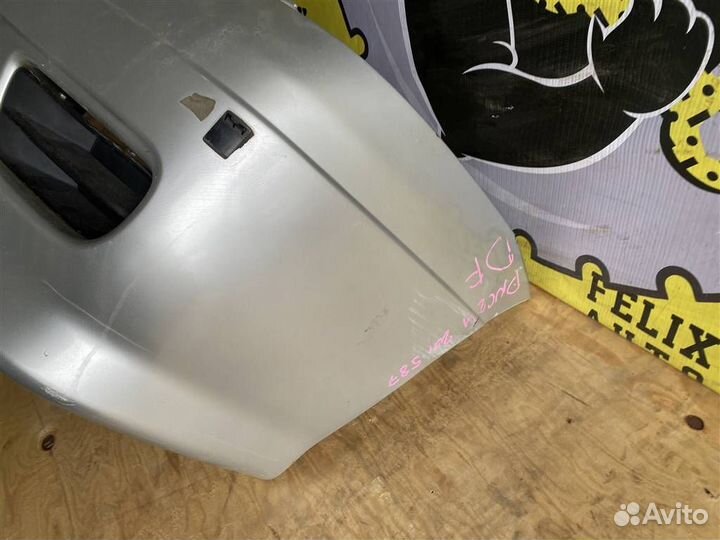 Бампер передний Nissan Serena (pnc24) 1999-2005