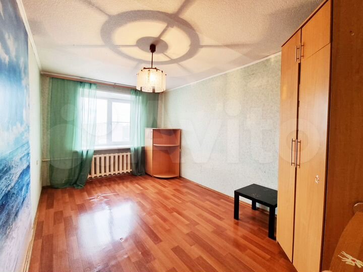 2-к. квартира, 51 м², 5/5 эт.