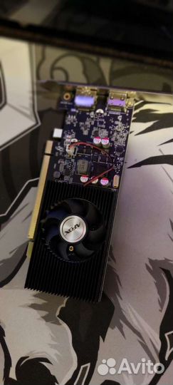 Видеокарта gt1030 2GB gddr5 (2040MB)