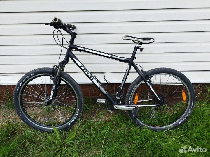 Горный велосипед trek 820