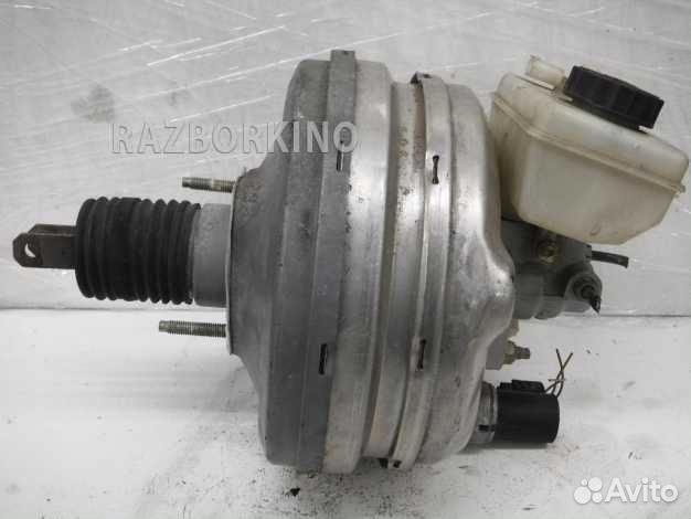 Вакуумный усилитель тормозов