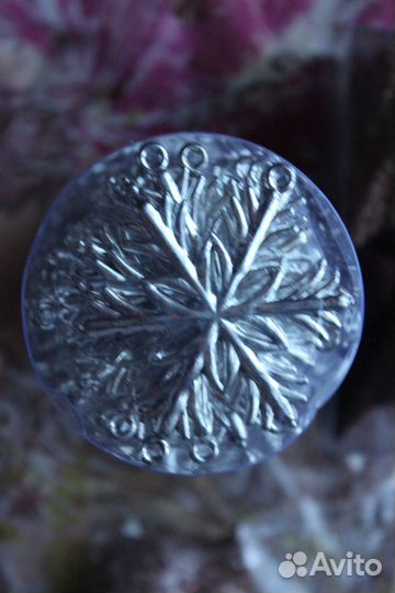 Новые новогодние украшения: совы, птичка, снежинки