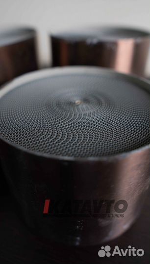 Универсальный металлический катализатор установка