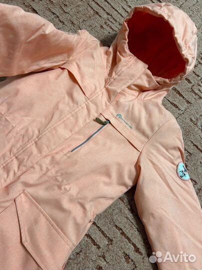 Куртка демисезонная для девочки