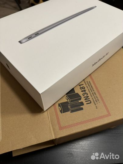 Apple MacBook air 13 2020 m1 8gb 256