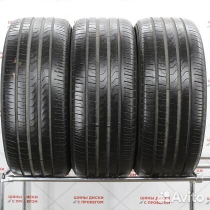 Pirelli Scorpion Verde 275/50 R20