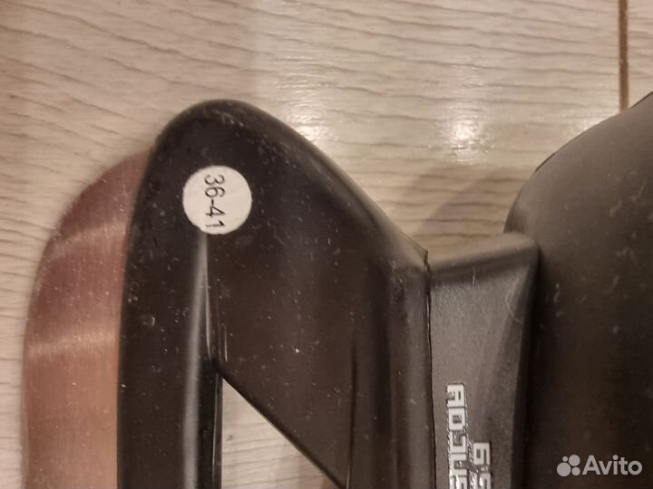 Коньки детские раздвижные nordway 36-41