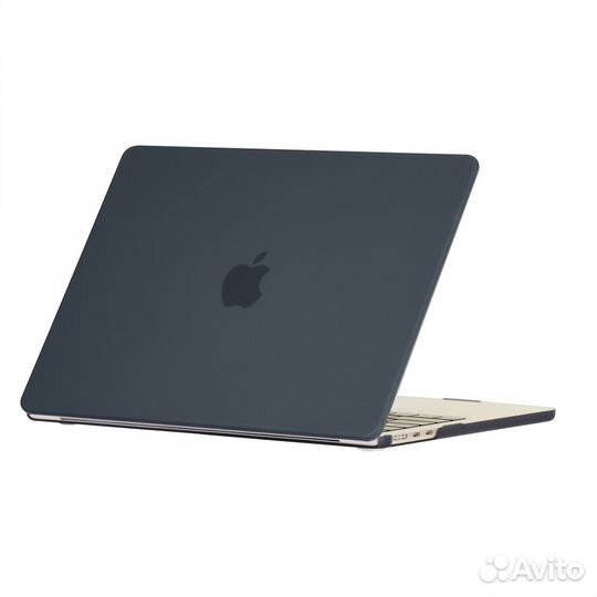 Чехол для MacBook Pro 14 2022 матовый черный