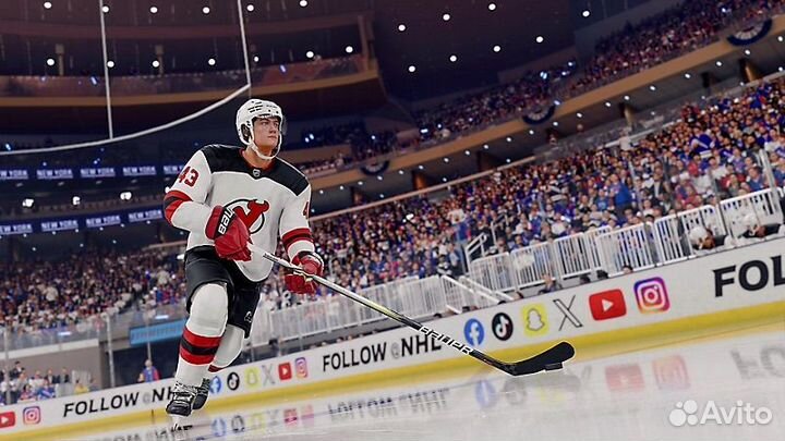 Игра EA Sports NHL 25 (PS5)