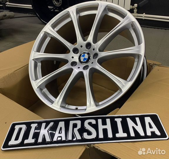 Диски на BMW X3 серии F25 R21