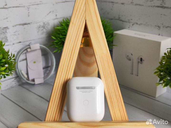 AirPods 2 / AirPods 3 / AirPods PRO 1-2 «оригинал»