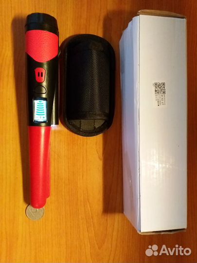 Пинпоинтер GP Red с дисплеем