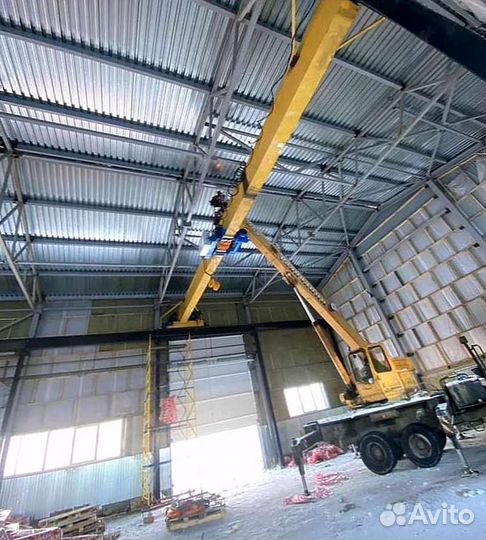Кран балка 8т х 9м