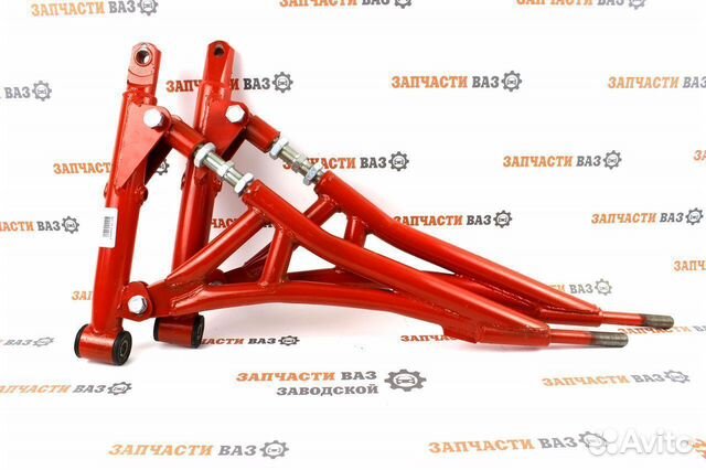 Рычаг треугольный передней подвески ваз Новый купить в Саратове с ...