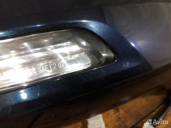 Зеркало правое 12 Pin Toyota Land Cruiser Prado 150 Б/У Оригинал