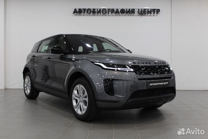 Land Rover Range Rover Evoque 2.0 AT, 2019, 51 757 км