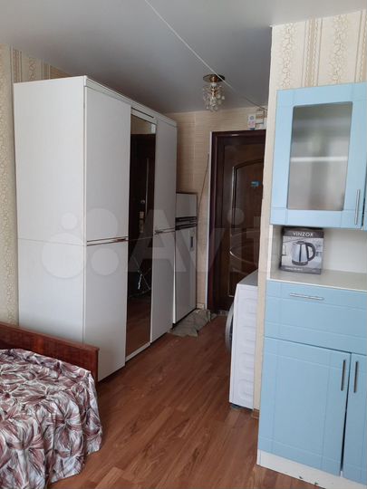Квартира-студия, 14 м², 3/5 эт.