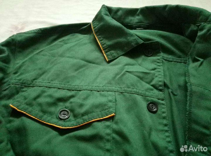 Костюм рабочий