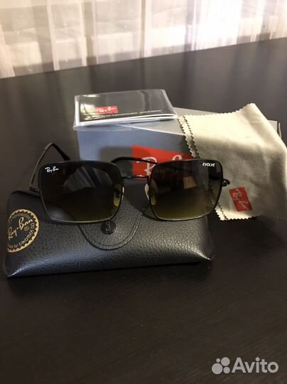 Очки ray ban оригинал