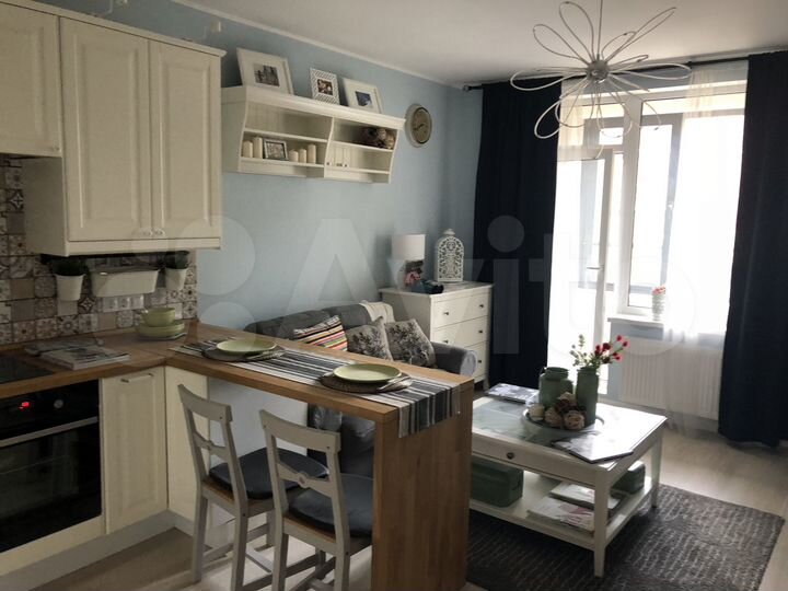 Квартира-студия, 25 м², 2/12 эт.