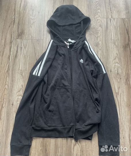 Zip hoodie adidas