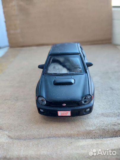 Модель Subaru Impreza