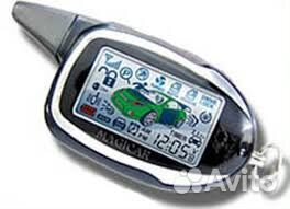 Пульт-брелок автосигнализации Sher-chan Mgicar