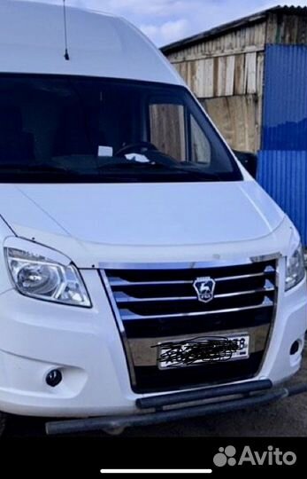 Решотка нержавейка некст накладки