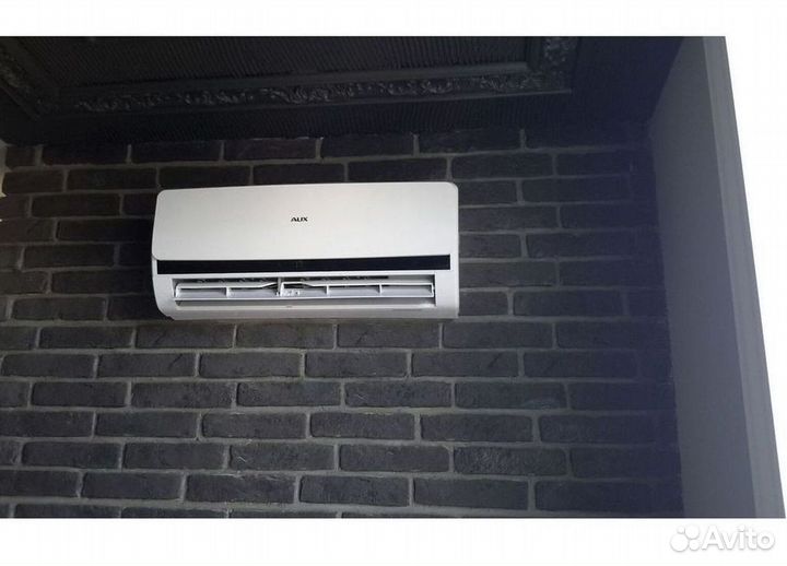 Сплит-системы с гарантией