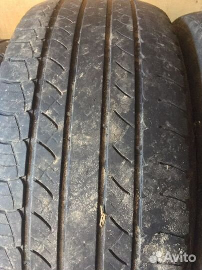 Michelin Latitude Tour HP 265/60 R18 109H