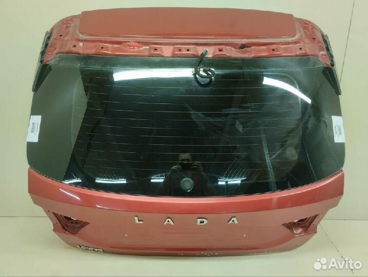 Дверь багажника Лада Веста/Веста Кросс/Веста Спорт