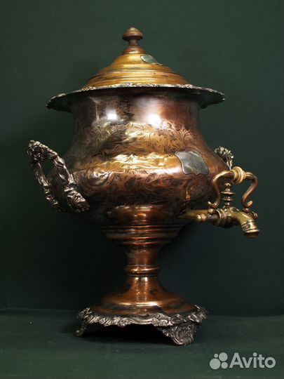 Бульотка-емкость для вина (фонтан). Европа. XIX в