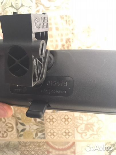 Салонное зеркало Volvo s40