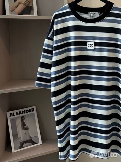 Футболка Chanel