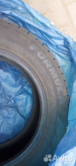 Formula Ice 185/65 R15